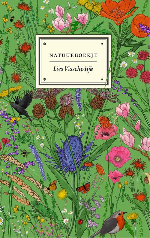 Natuurboekje -  Lies Visschedijk (ISBN: 9789048878314)