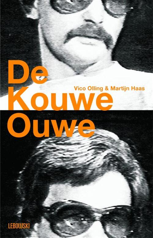 Martijn Haas, Vico Olling De Kouwe Ouwe -   (ISBN: 9789048879182)