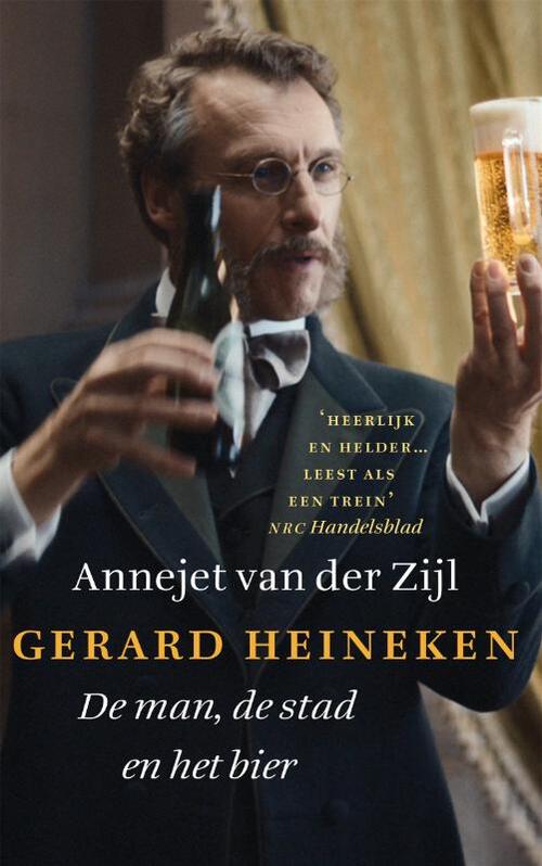 Gerard Heineken -  Annejet van der Zijl (ISBN: 9789048879977)