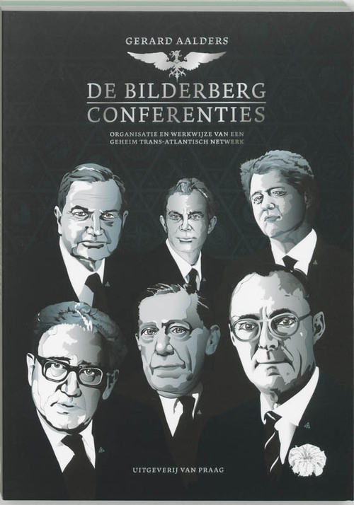 De Bilderberg-conferenties -  G. Aalders (ISBN: 9789049024017)