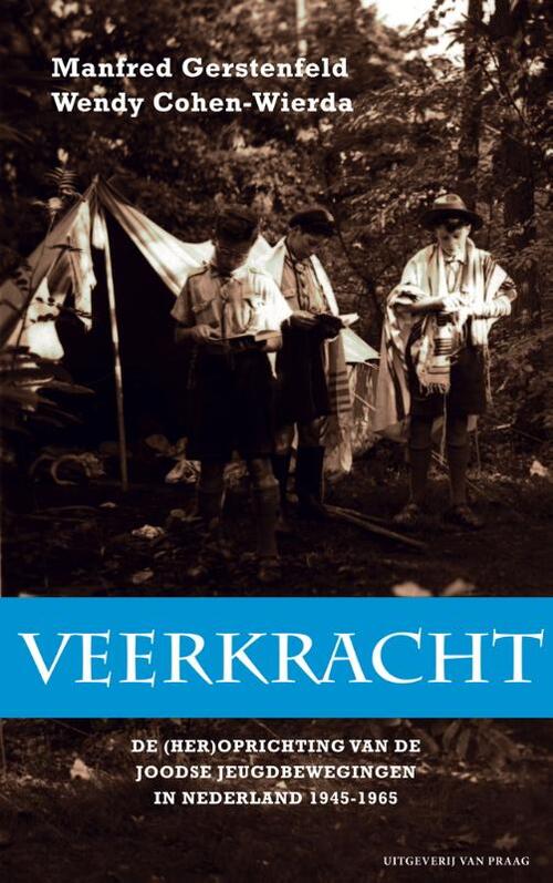 Veerkracht -  Manfred Gerstenfeld, Wendy Cohen-Wierda (ISBN: 9789049024314)