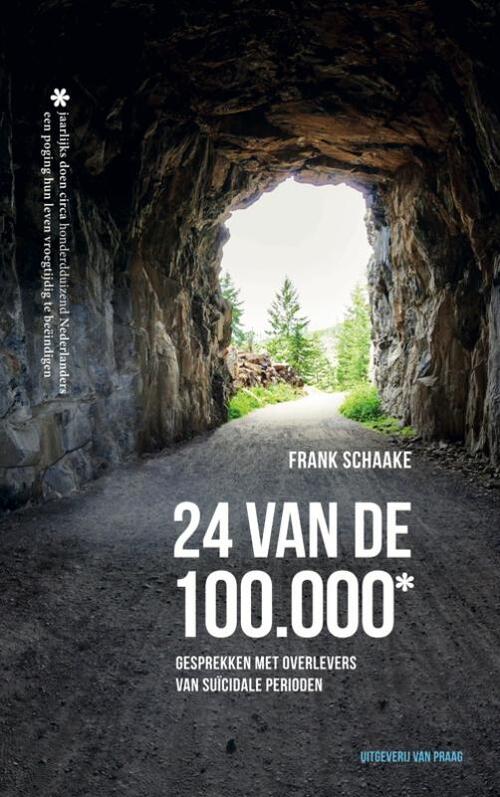 24 Van De 100.000 -  Frank Schaake (ISBN: 9789049026172)