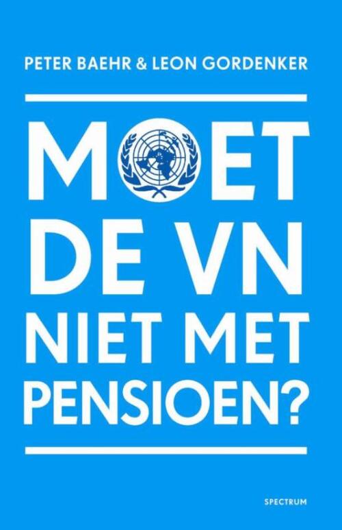 Moet de VN niet met pensioen