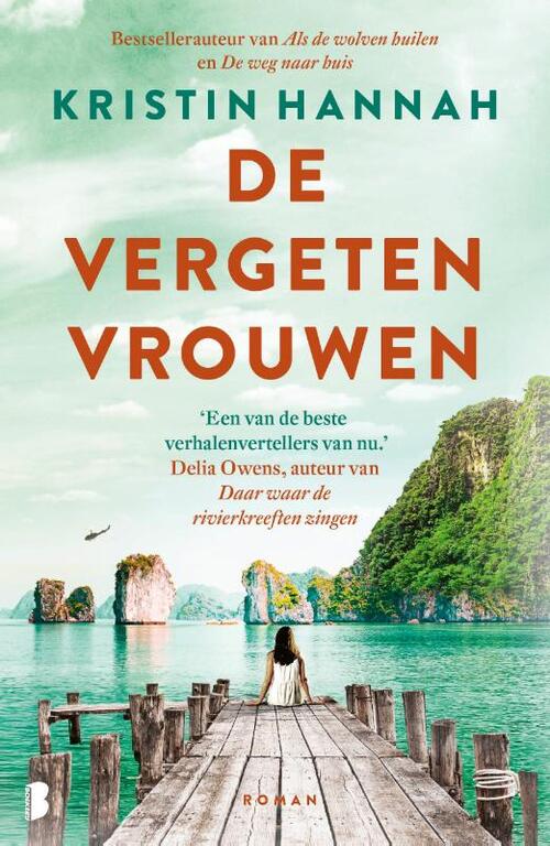 De vergeten vrouwen -  Kristin Hannah (ISBN: 9789049202576)