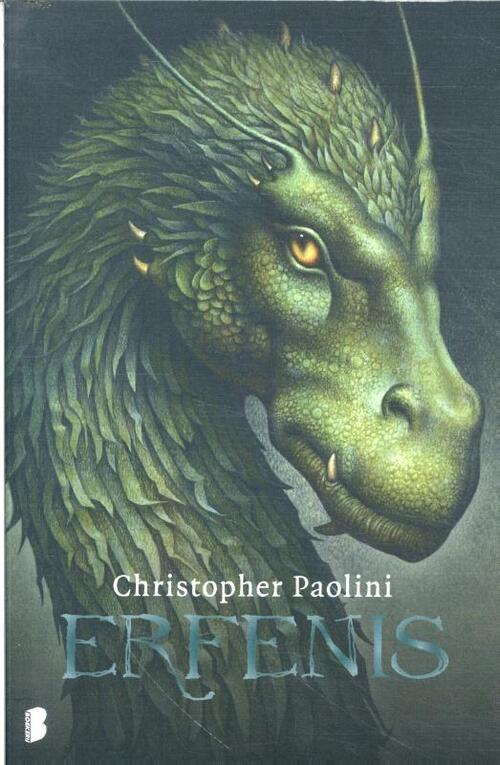 Erfenis -  Christopher Paolini (ISBN: 9789049202705)