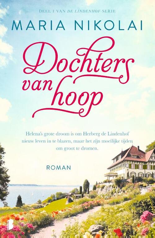 Maria Nikolai De Lindenhof 1 - Dochters van hoop -   (ISBN: 9789049204358)