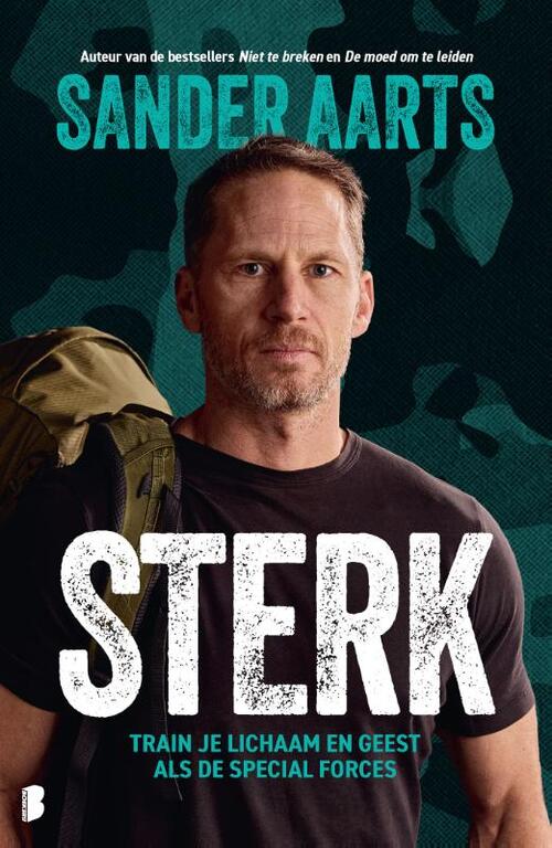 Sterk -  Sander Aarts (ISBN: 9789049205560)