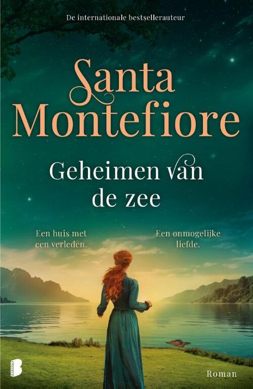 Geheimen van de zee -  Santa Montefiore (ISBN: 9789049205614)