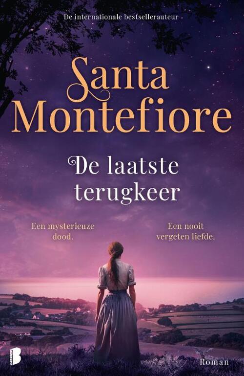 Santa Montefiore De laatste terugkeer -   (ISBN: 9789049205621)