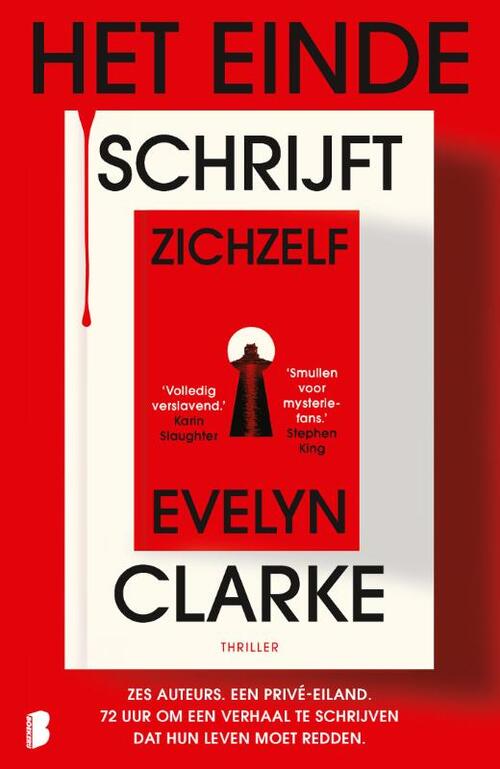 Het einde schrijft zichzelf -  Evelyn Clarke (ISBN: 9789049206031)