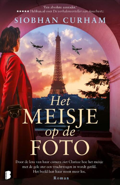 Het meisje op de foto -  Siobhan Curham (ISBN: 9789049206918)