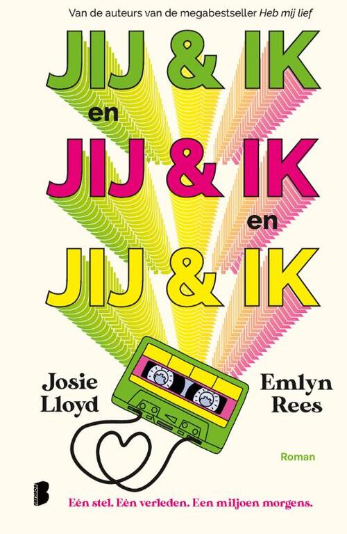 Jij & ik en jij & ik en jij & ik -  Emlyn Rees, Josie Lloyd (ISBN: 9789049207090)