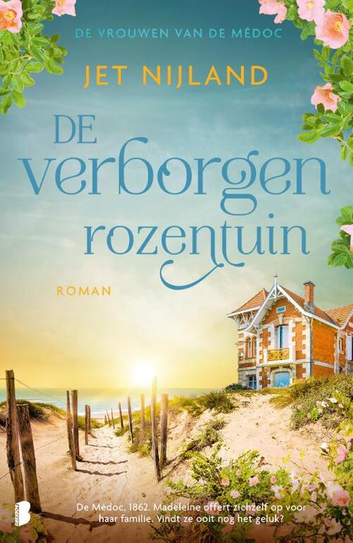 De Vrouwen van Médoc 2 - De verborgen rozentuin