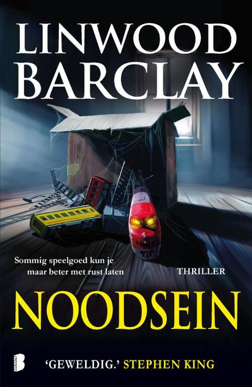 Noodsein -  Linwood Barclay (ISBN: 9789049209025)