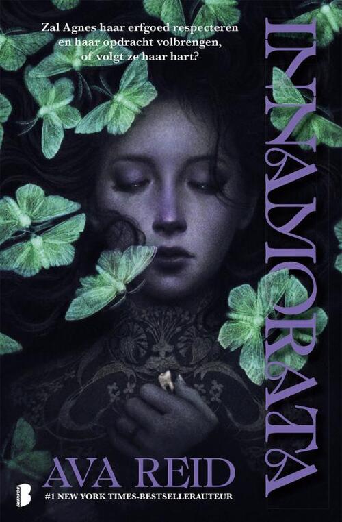 Innamorata -  Ava Reid (ISBN: 9789049209315)