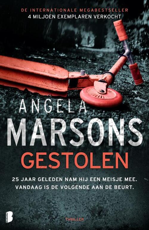 Gestolen -  Angela Marsons (ISBN: 9789049209339)