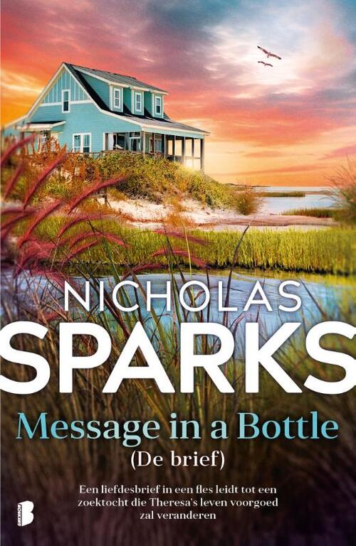 Message in a Bottle (De brief) -  Nicholas Sparks (ISBN: 9789049209520)