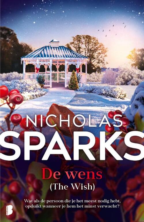 De wens -  Nicholas Sparks (ISBN: 9789049209582)