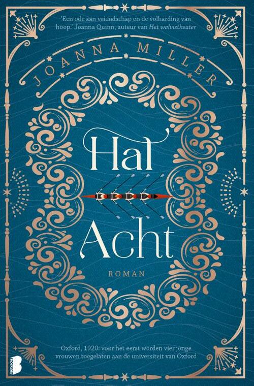 Hal acht -  Joanna Miller (ISBN: 9789049209636)