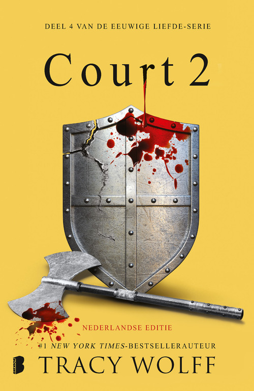 Court 2 -  Tracy Wolff (ISBN: 9789049209797)