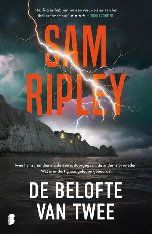 De belofte van twee -  Sam Ripley (ISBN: 9789049209865)