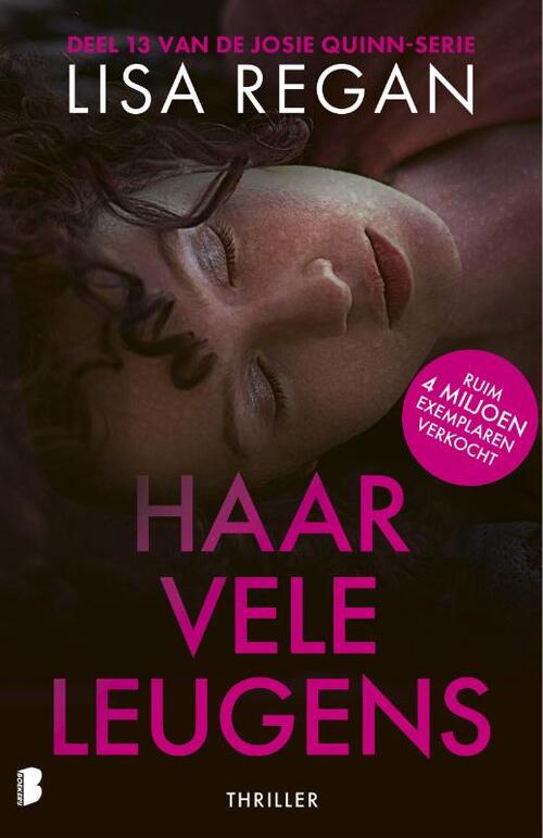 Lisa Regan Haar vele leugens -   (ISBN: 9789049209964)