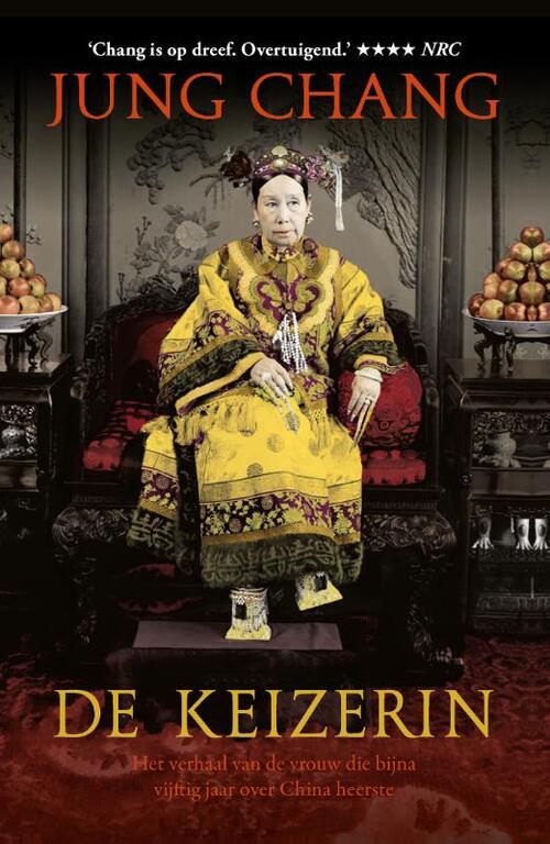De keizerin -  Jung Chang (ISBN: 9789049210038)
