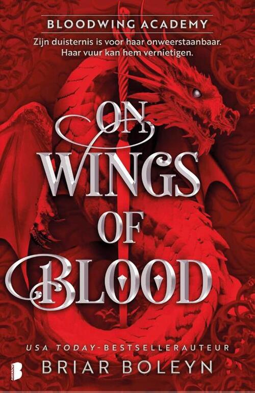 Bloodwing Academy 1 - On Wings Of Blood -  Briar Boleyn (ISBN: 9789049210069)