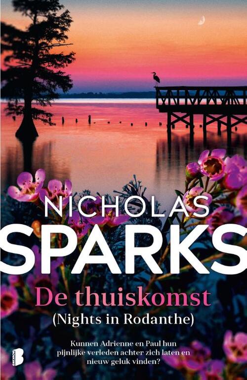 De thuiskomst -  Nicholas Sparks (ISBN: 9789049210083)
