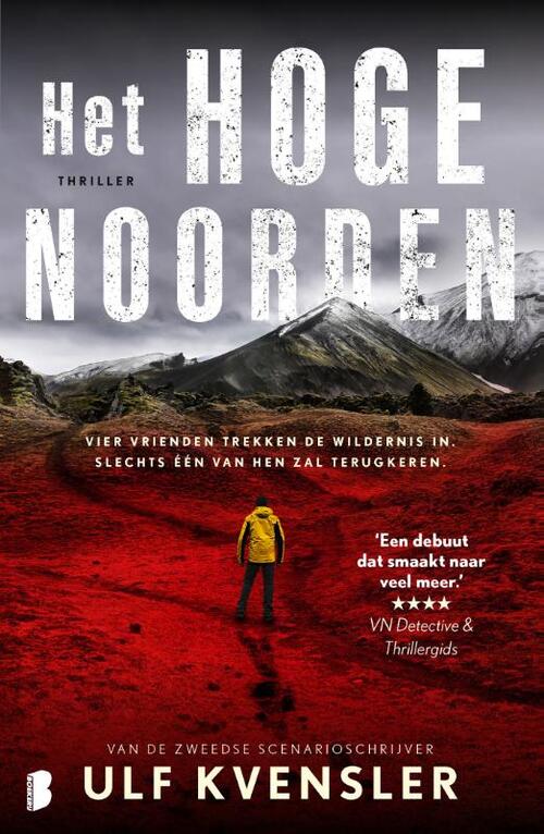 Ulf Kvensler Het hoge noorden -   (ISBN: 9789049210359)