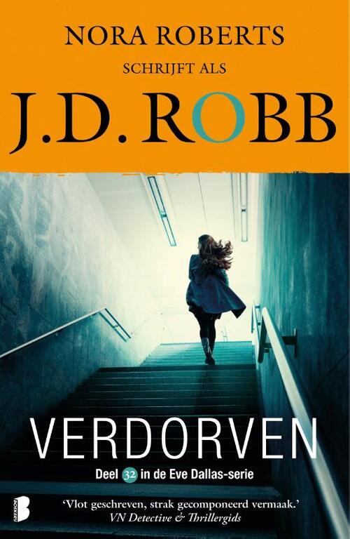 Verdorven -  J.D. Robb (ISBN: 9789049210854)