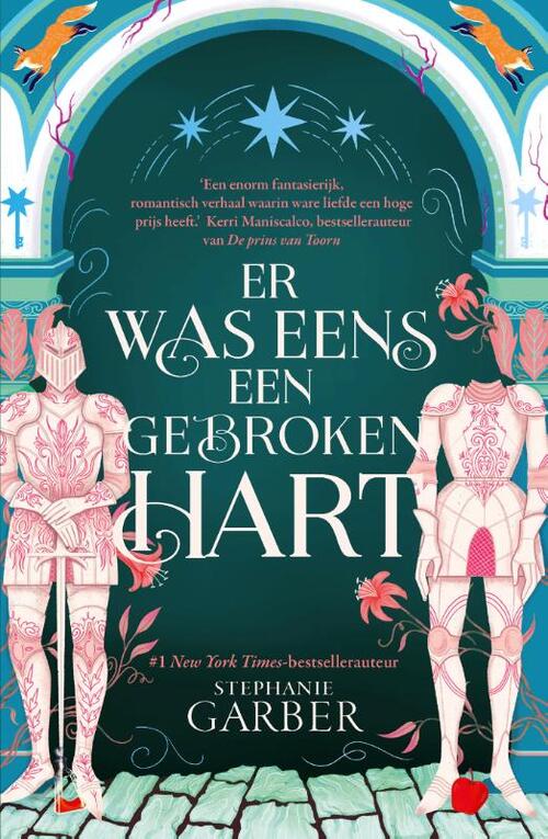 Stephanie Garber Er was eens een gebroken hart -   (ISBN: 9789049211042)