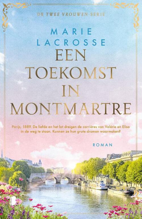 Twee vrouwen 2 - Een toekomst in Montmartre
