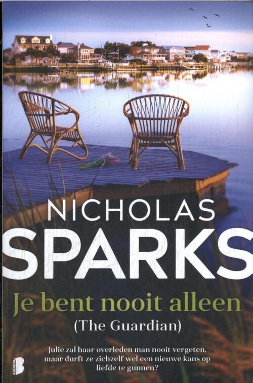 Je ben nooit alleen -  Nicholas Sparks (ISBN: 9789049211387)