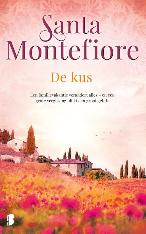 Santa Montefiore De kus -   (ISBN: 9789049211578)