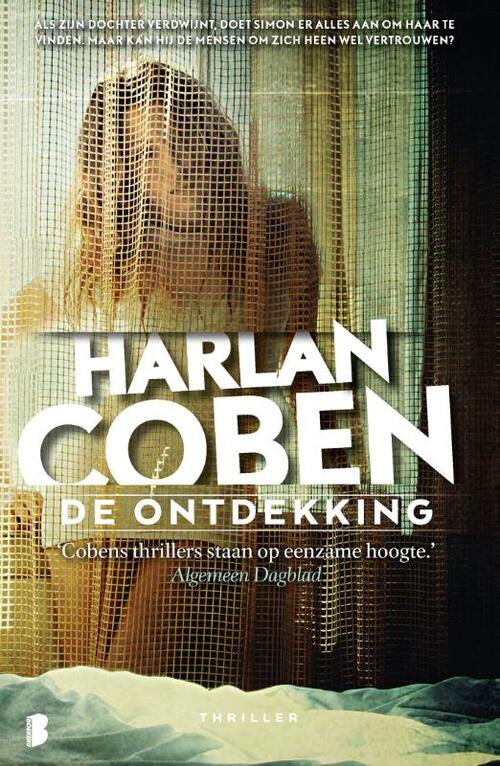 Harlan Coben De ontdekking -   (ISBN: 9789049211585)