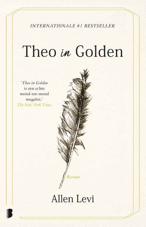 Theo in Golden