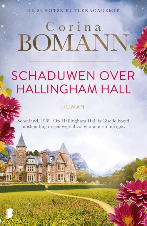 De Schotse Butleracademie 2 - Schaduwen over Hallingham Hall