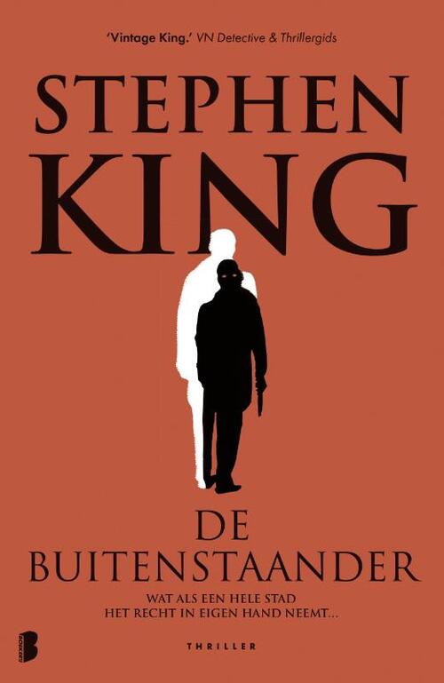 De buitenstaander - Stephen King
