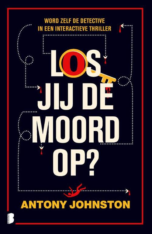 Los jij de moord op?
