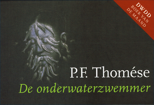 De onderwaterzwemmer | Dwarsligger | 9789049804381 | Bruna