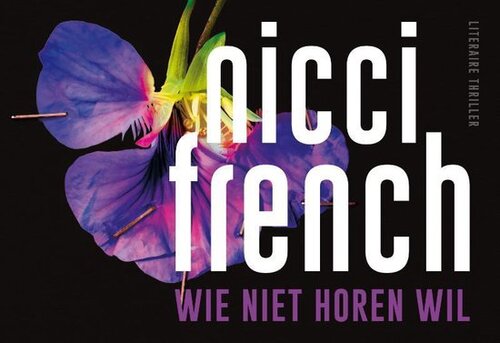 Wie niet horen wil | Dwarsligger | 9789049808549 | Bruna