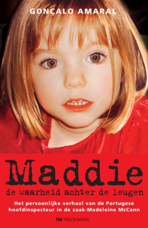 Maddie -  Conçalo Amaral (ISBN: 9789049900946)