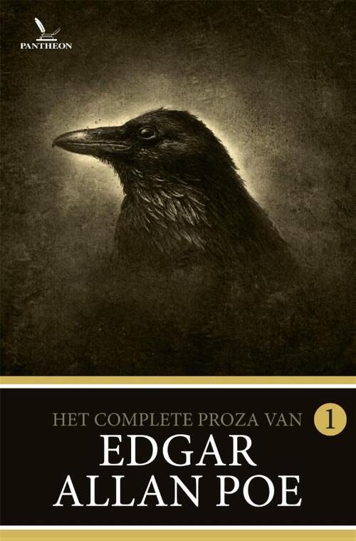 Het complete proza deel 1, Edgar Allan Poe Boek 9789049901462 Bruna