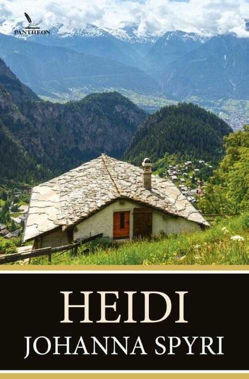 Heidi -  Johanna Spyri (ISBN: 9789049901516)