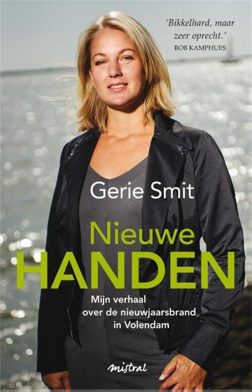 Nieuwe handen -  Gerie Smit (ISBN: 9789049951559)