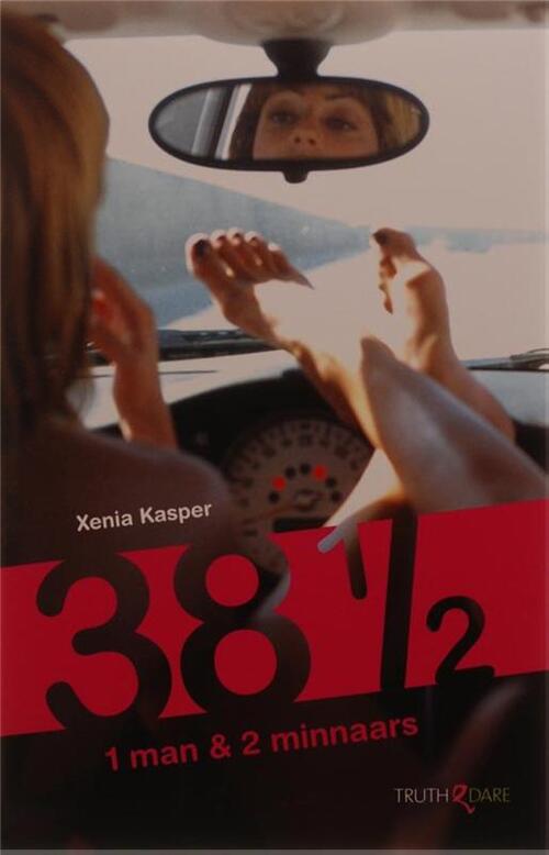 38 1/2, 1 Man & 2 Minnaars -  Xenia Kasper (ISBN: 9789049999353)