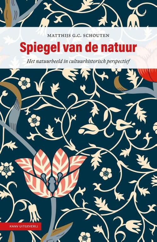 Spiegel van de natuur -  Matthijs G.C. Schouten (ISBN: 9789050116725)