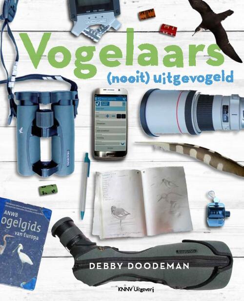 Vogelaars -  Debby Doodeman (ISBN: 9789050116749)