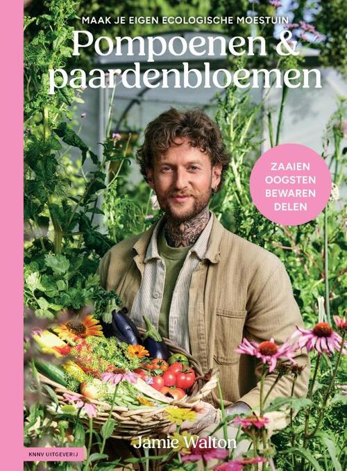 Pompoenen & paardenbloemen -  Jamie Walton (ISBN: 9789050119863)